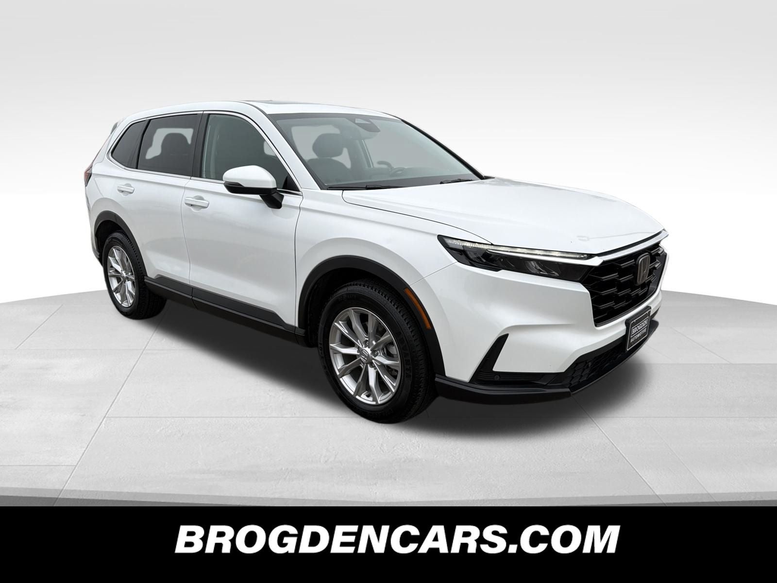 2023 Honda CR-V EX-L