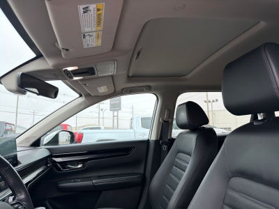 2023 Honda CR-V EX-L