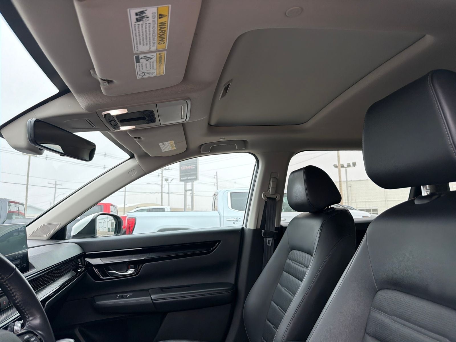 2023 Honda CR-V EX-L