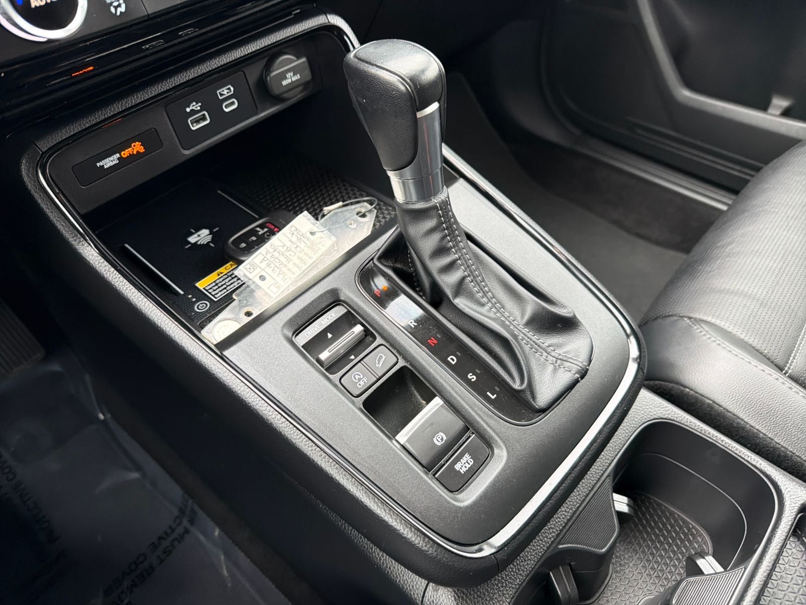 2023 Honda CR-V EX-L