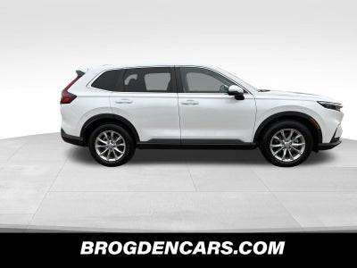 2023 Honda CR-V EX-L