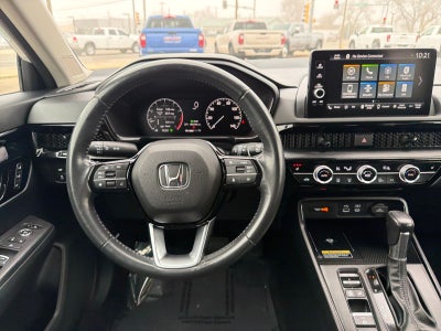 2023 Honda CR-V EX-L