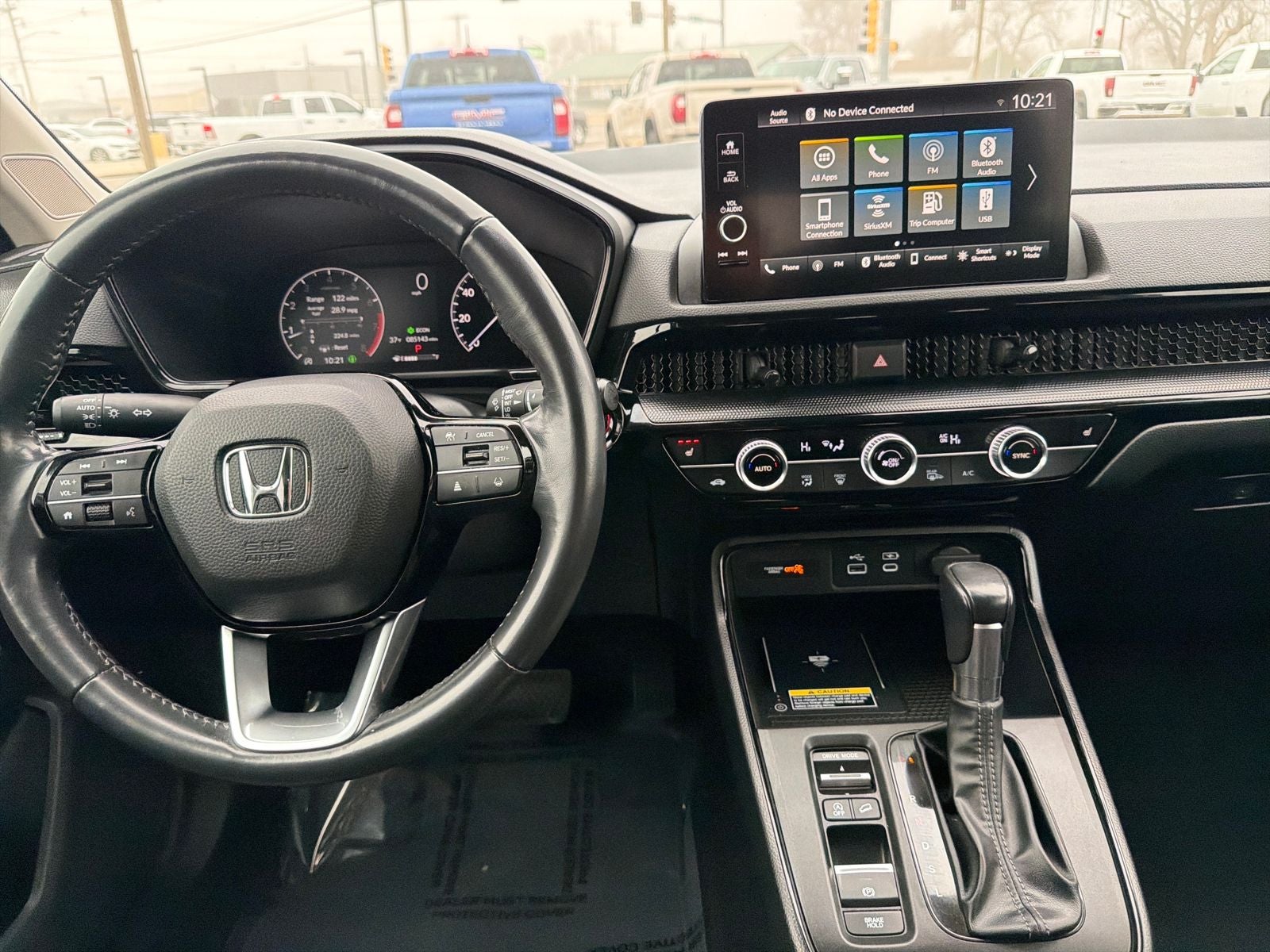 2023 Honda CR-V EX-L