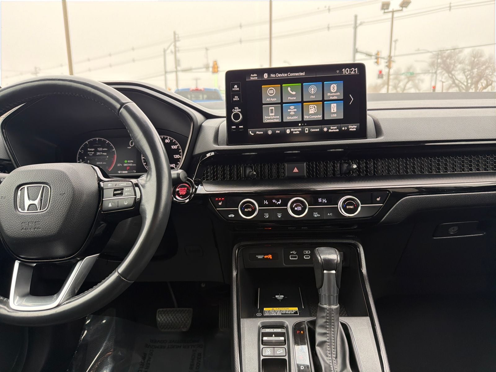 2023 Honda CR-V EX-L