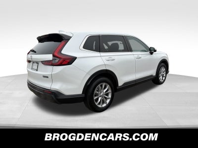 2023 Honda CR-V EX-L