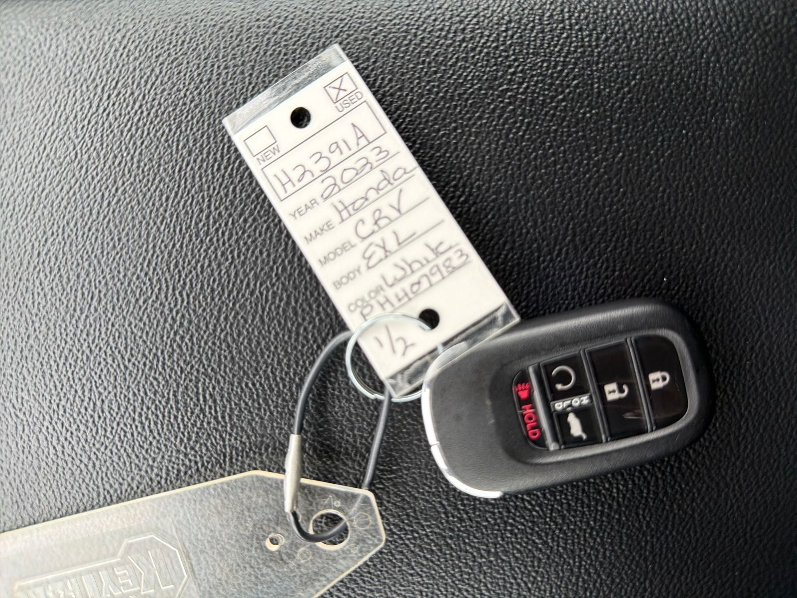 2023 Honda CR-V EX-L