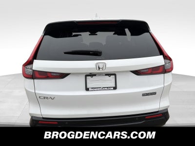 2023 Honda CR-V EX-L