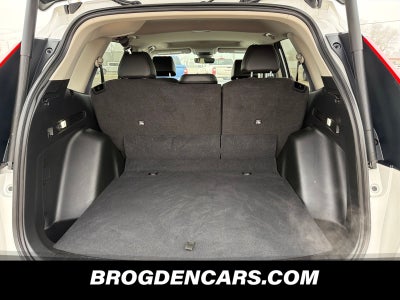 2023 Honda CR-V EX-L