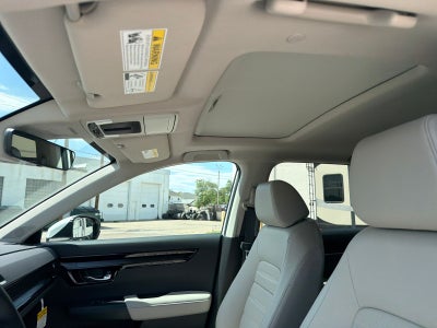 2026 Honda CR-V EX-L
