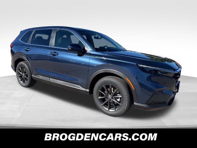 2026 Honda CR-V EX-L