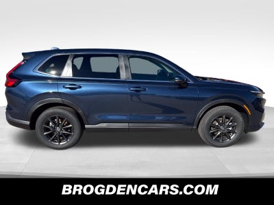 2026 Honda CR-V EX-L