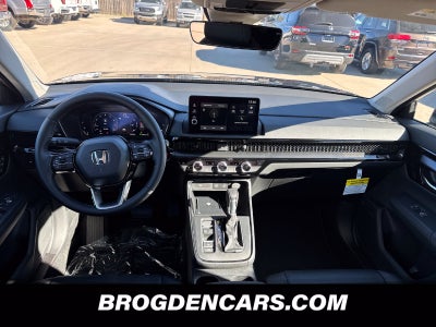 2026 Honda CR-V EX-L