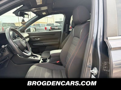 2023 Honda CR-V Hybrid Sport