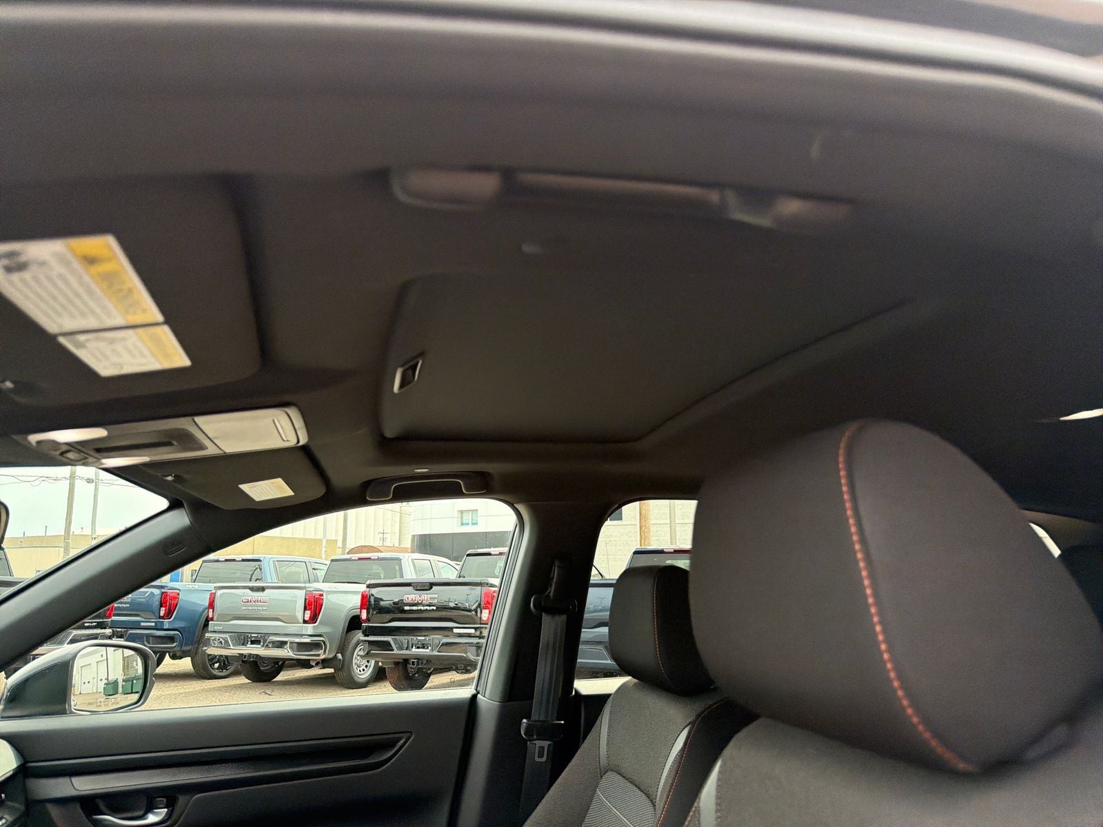2023 Honda CR-V Hybrid Sport