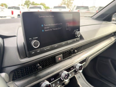 2023 Honda CR-V Hybrid Sport