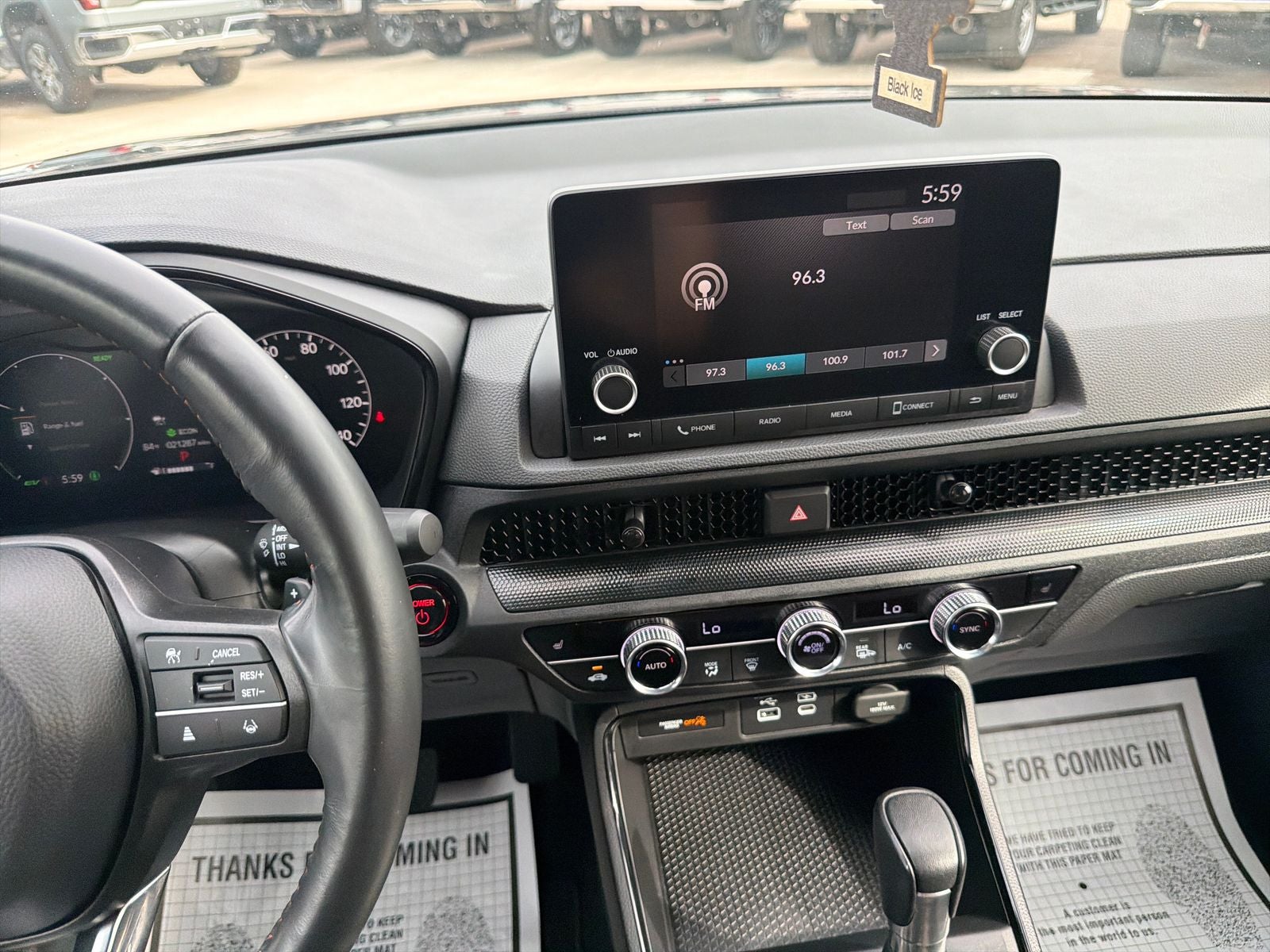 2023 Honda CR-V Hybrid Sport