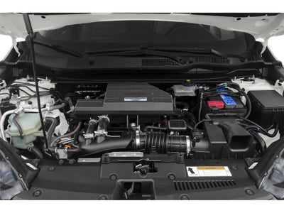 2020 Honda CR-V LX