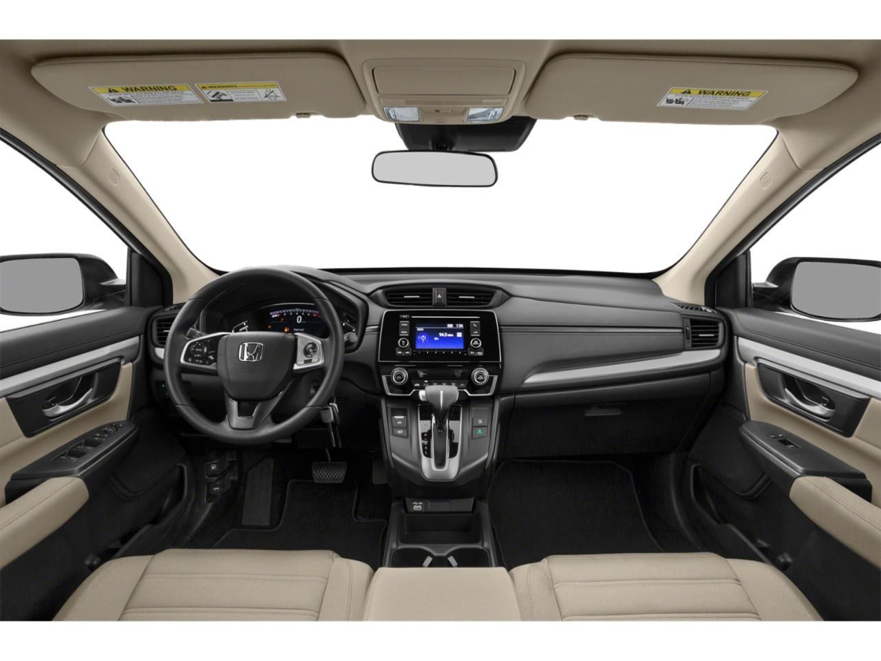 2020 Honda CR-V LX