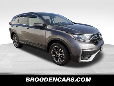 2021 Honda CR-V EX-L