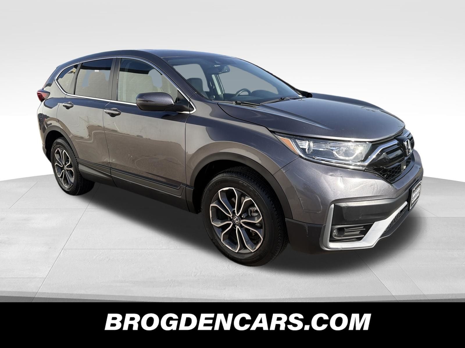 2021 Honda CR-V EX-L