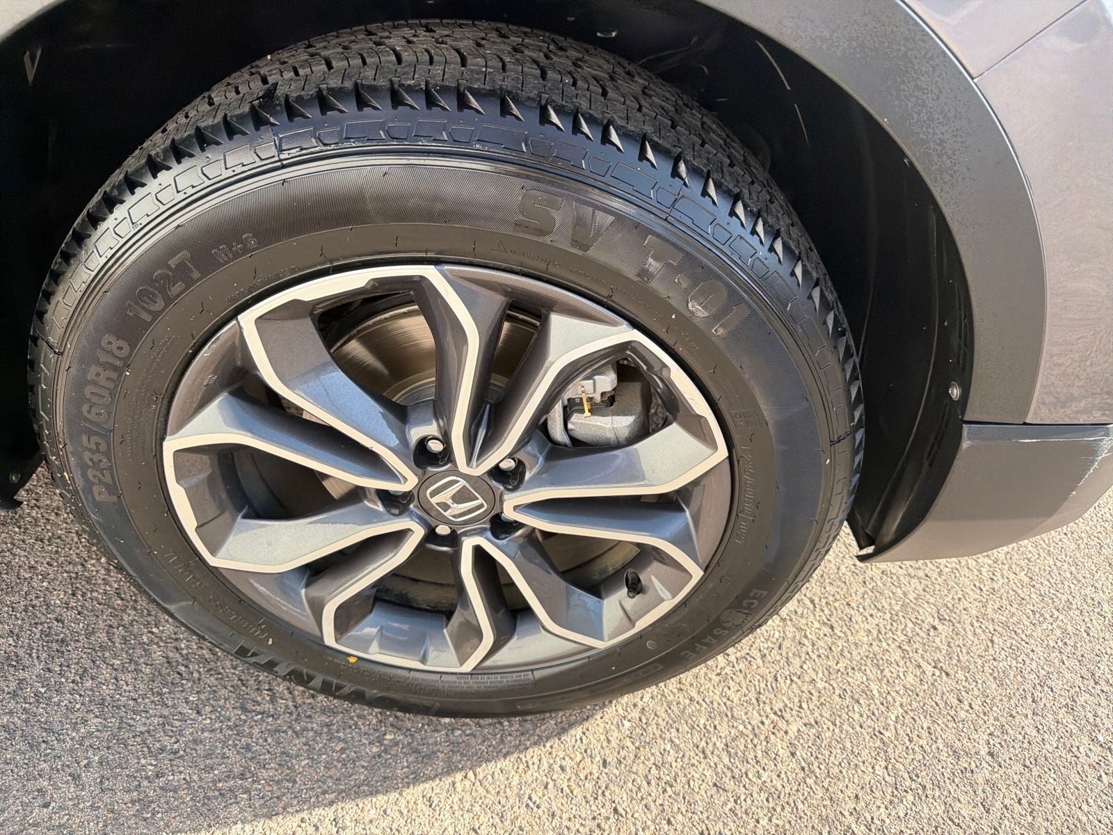 2021 Honda CR-V EX-L