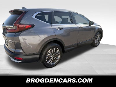 2021 Honda CR-V EX-L