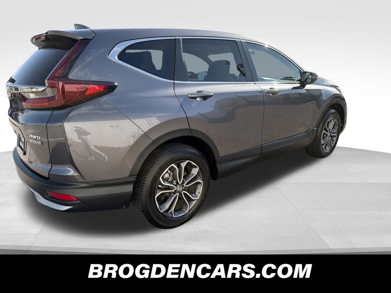 2021 Honda CR-V EX-L