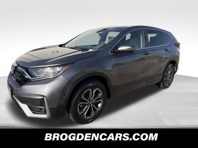 2021 Honda CR-V EX-L