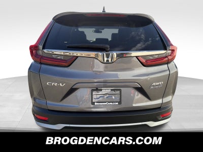2021 Honda CR-V EX-L