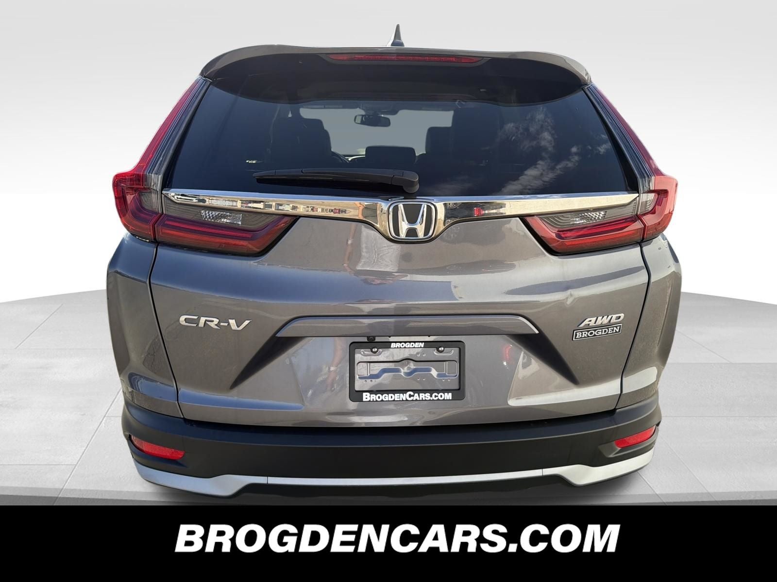 2021 Honda CR-V EX-L