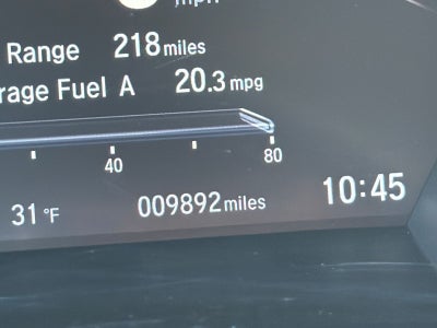 2021 Honda CR-V EX-L