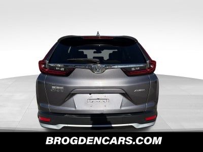 2021 Honda CR-V EX-L