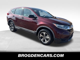 2019 Honda CR-V LX