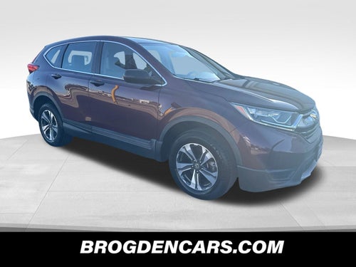 2019 Honda CR-V LX