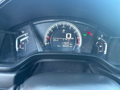 2019 Honda CR-V LX