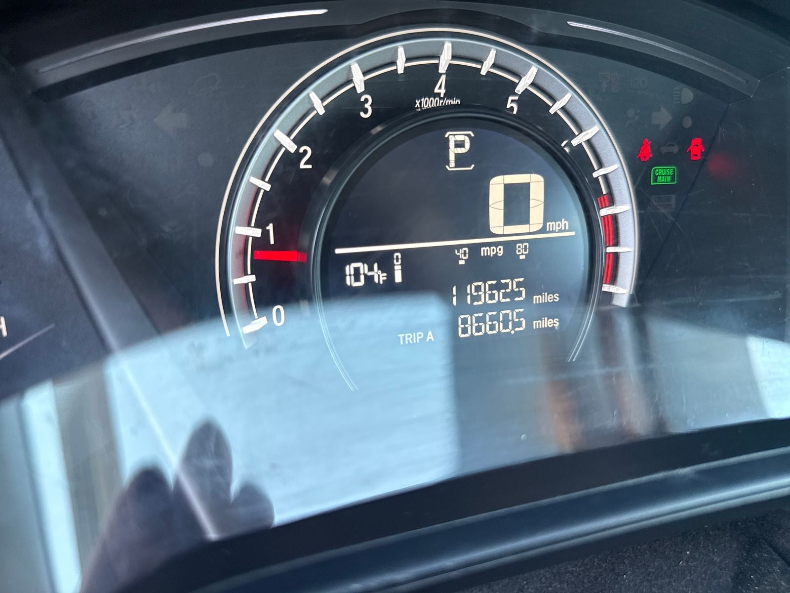 2019 Honda CR-V LX