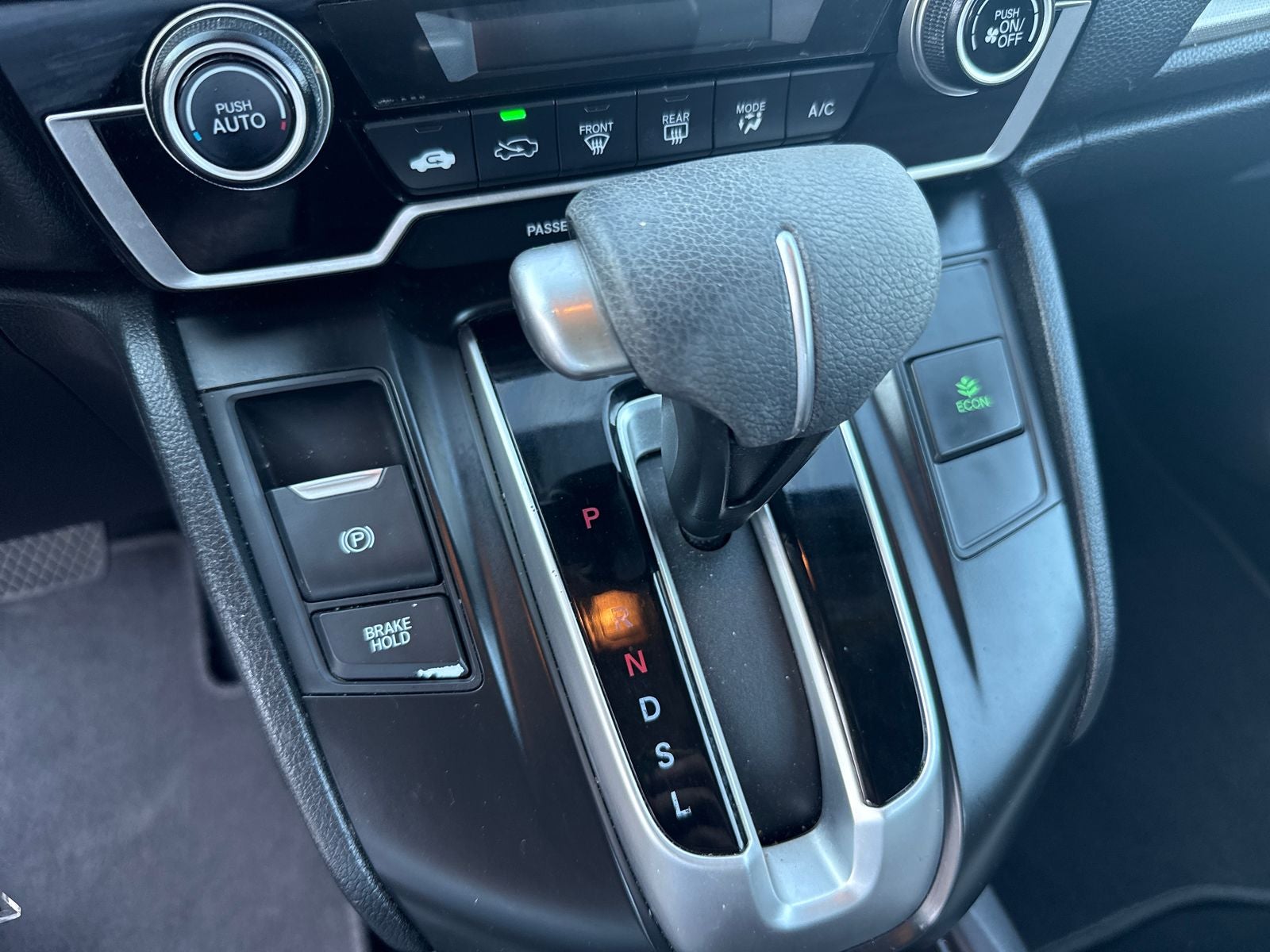 2019 Honda CR-V LX
