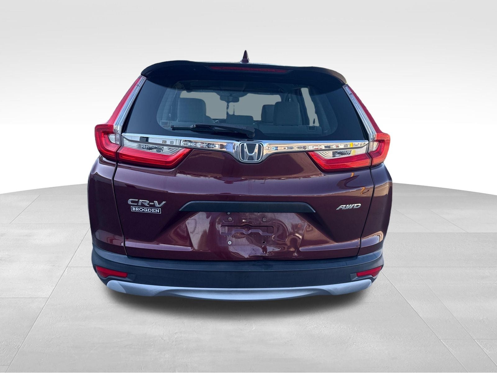 2019 Honda CR-V LX