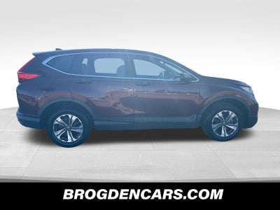 2019 Honda CR-V LX