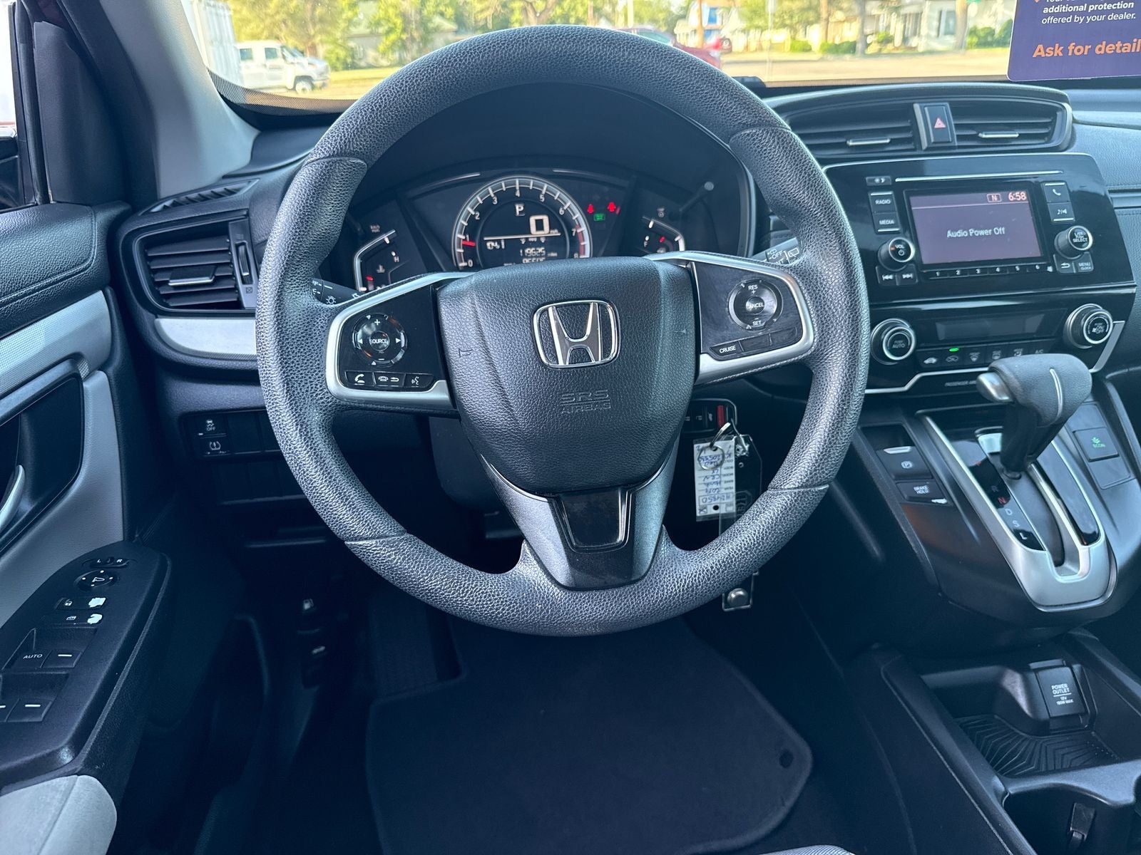 2019 Honda CR-V LX