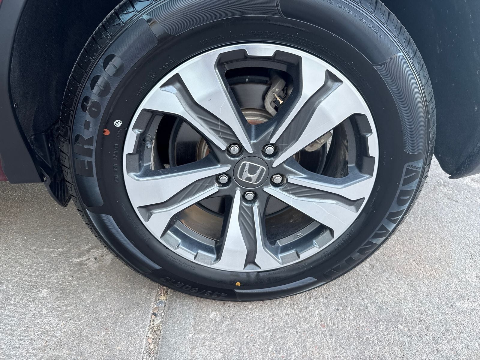 2019 Honda CR-V LX