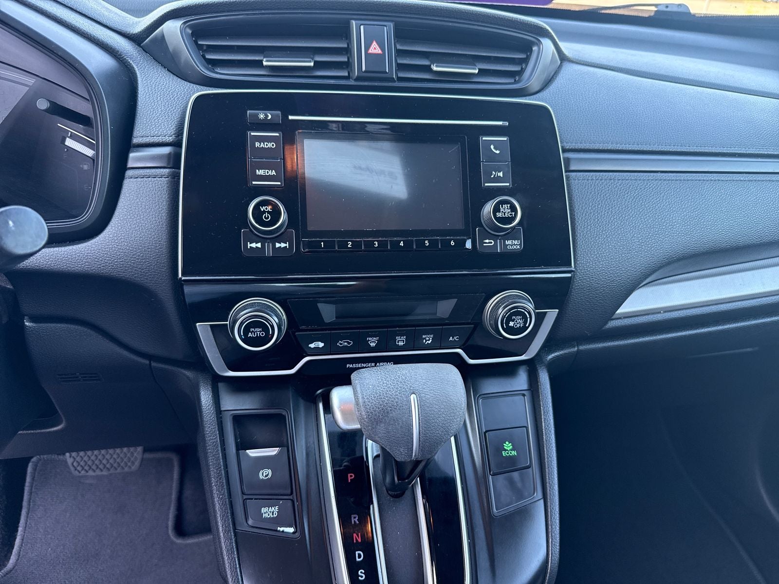 2019 Honda CR-V LX