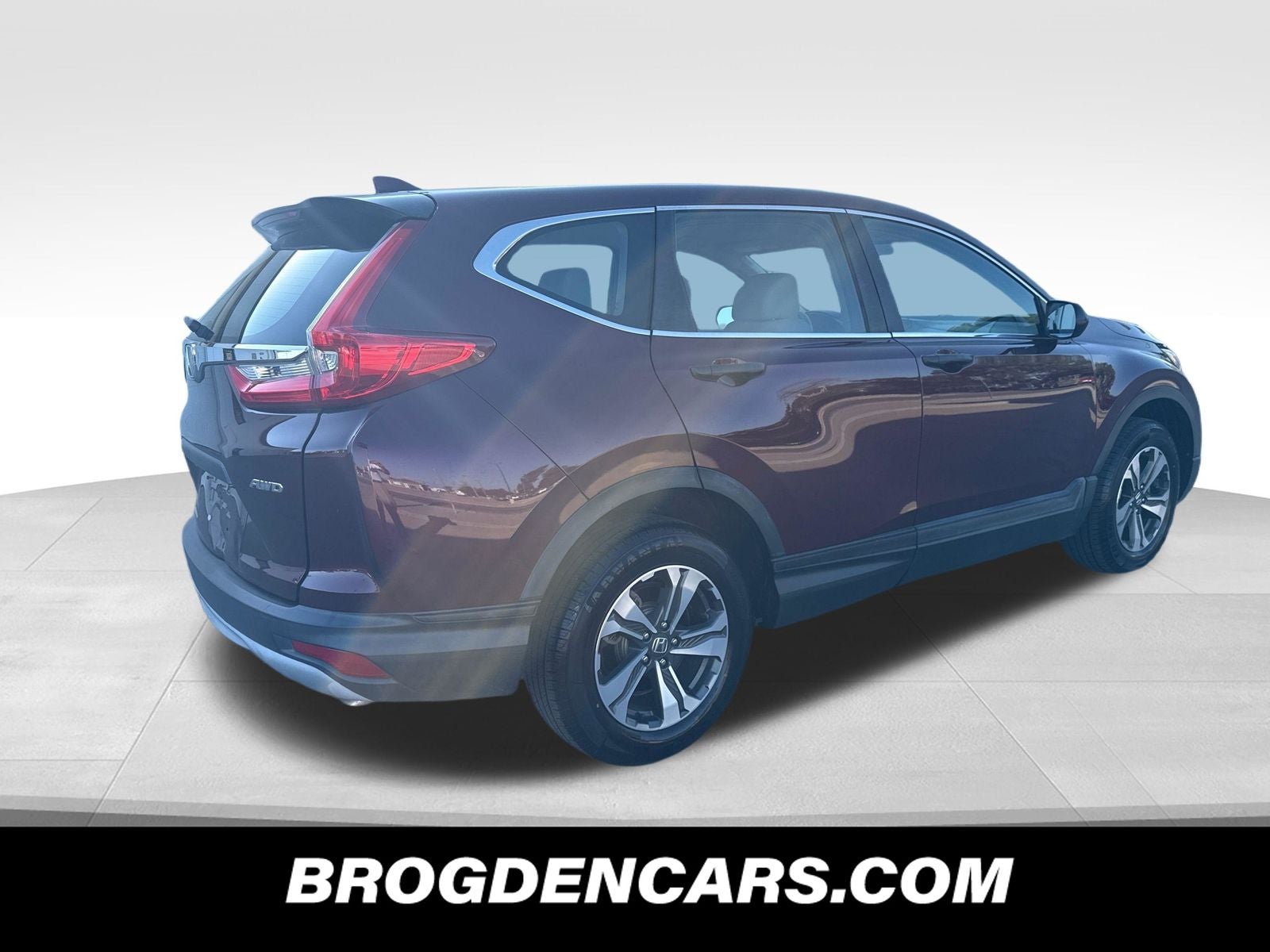 2019 Honda CR-V LX