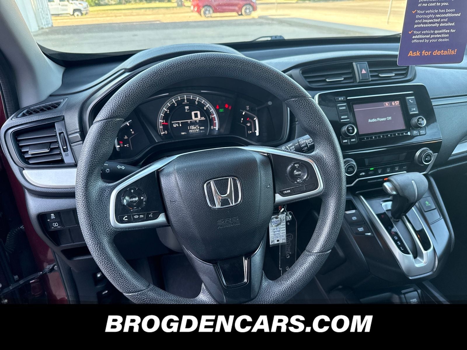 2019 Honda CR-V LX