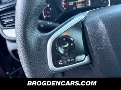 2019 Honda CR-V LX