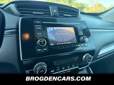 2019 Honda CR-V LX