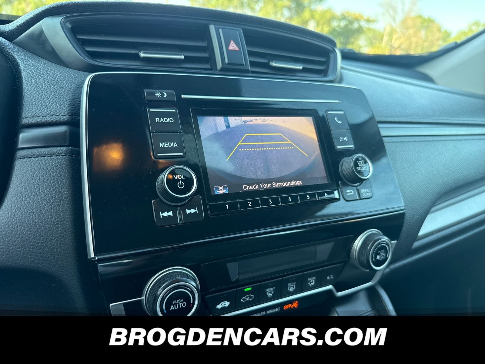 2019 Honda CR-V LX
