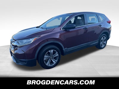 2019 Honda CR-V LX