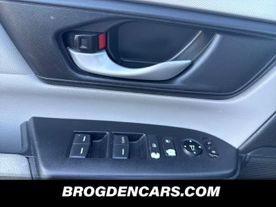 2019 Honda CR-V LX