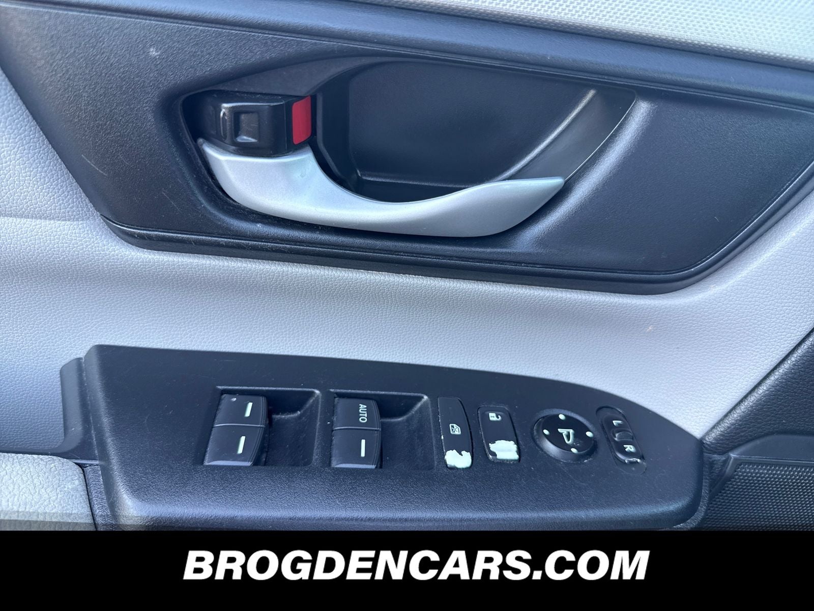 2019 Honda CR-V LX